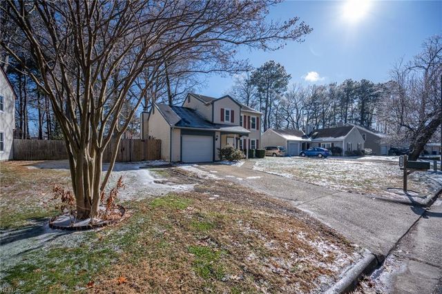 170 Little John PL, Newport News, VA 23602