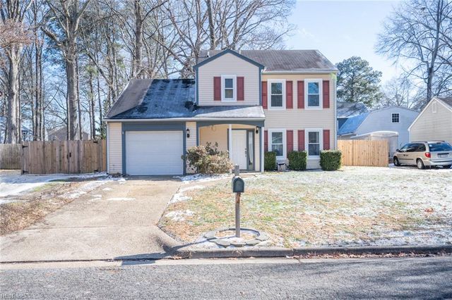 170 Little John PL, Newport News, VA 23602