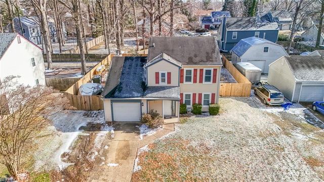 170 Little John PL, Newport News, VA 23602