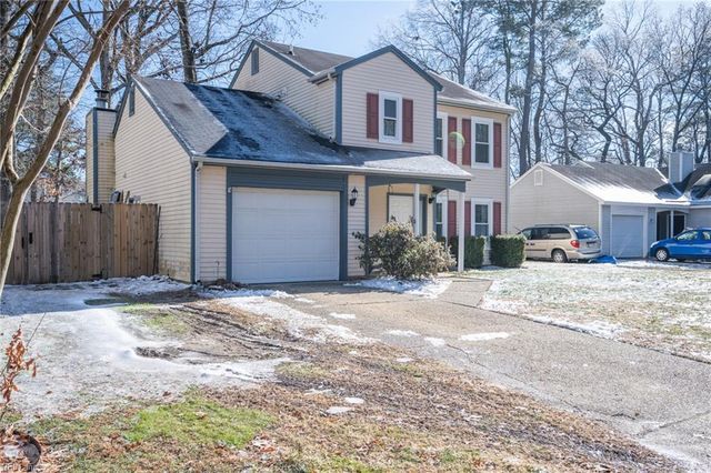 170 Little John PL, Newport News, VA 23602