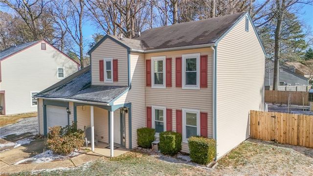 170 Little John PL, Newport News, VA 23602