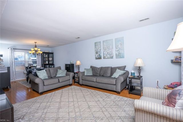 170 Little John PL, Newport News, VA 23602