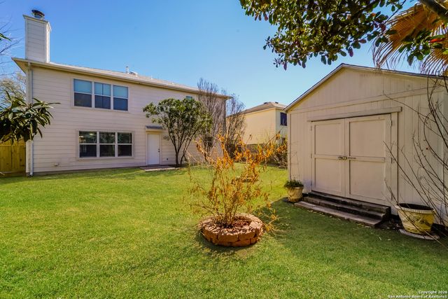 15827 Brisbane Drive, Selma, TX 78154