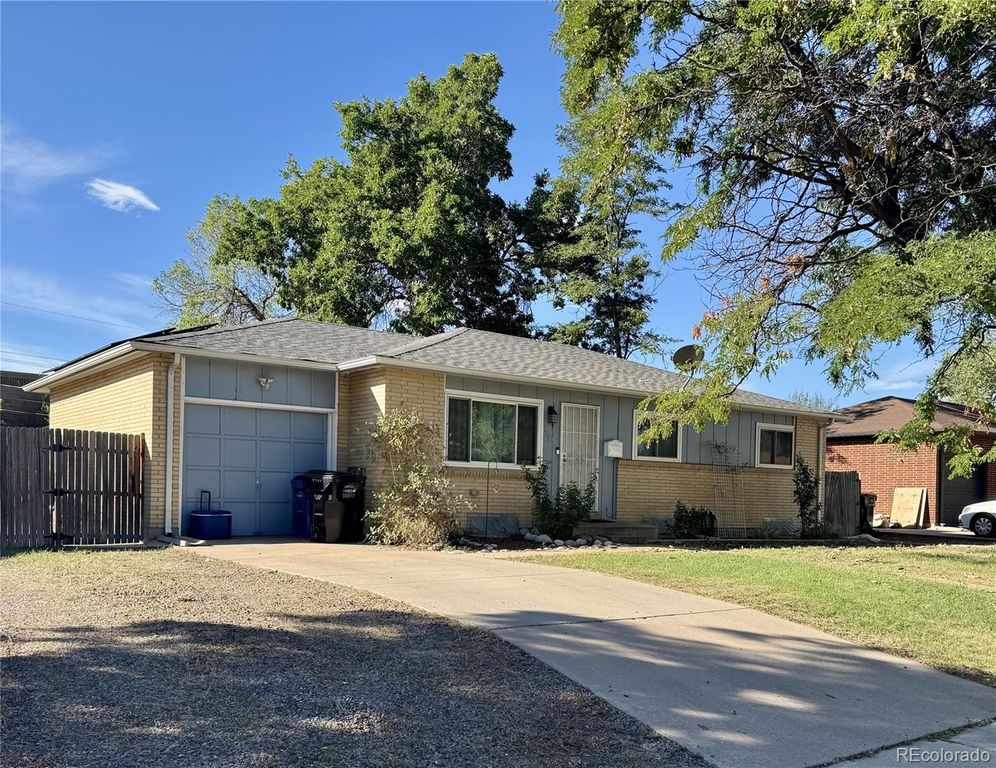 4240 W Hamilton Place, Denver, CO 80236