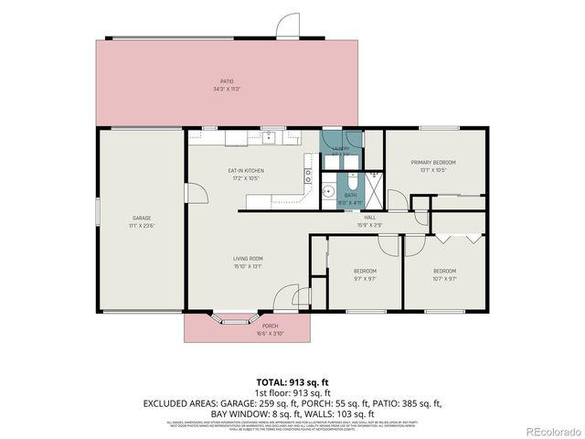 8 Elizabeth Court, Longmont, CO 80501