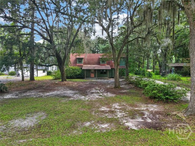 343 Wild Heron Drive, Midway, GA 31320