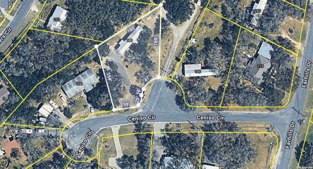 180 CENISO CIR, Spring Branch, TX 78070