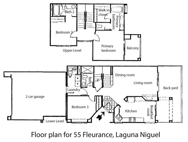 55 Fleurance, Laguna Niguel, CA 92677