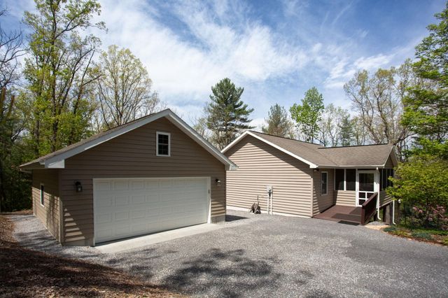 324 MOUNTAINTOP DR, Mathias, WV 26812