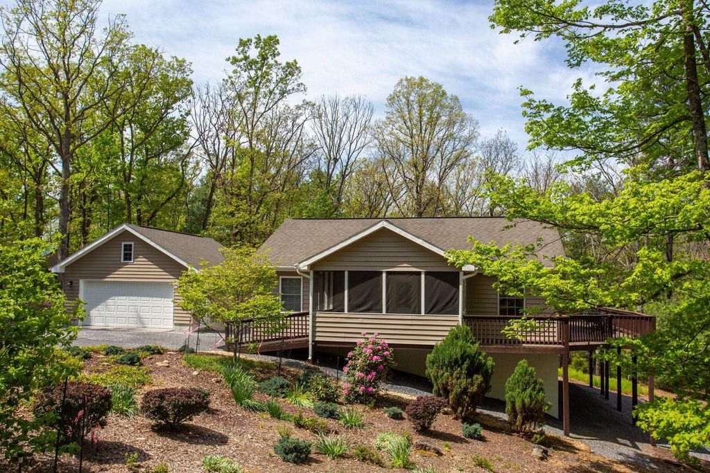 324 MOUNTAINTOP DR, Mathias, WV 26812