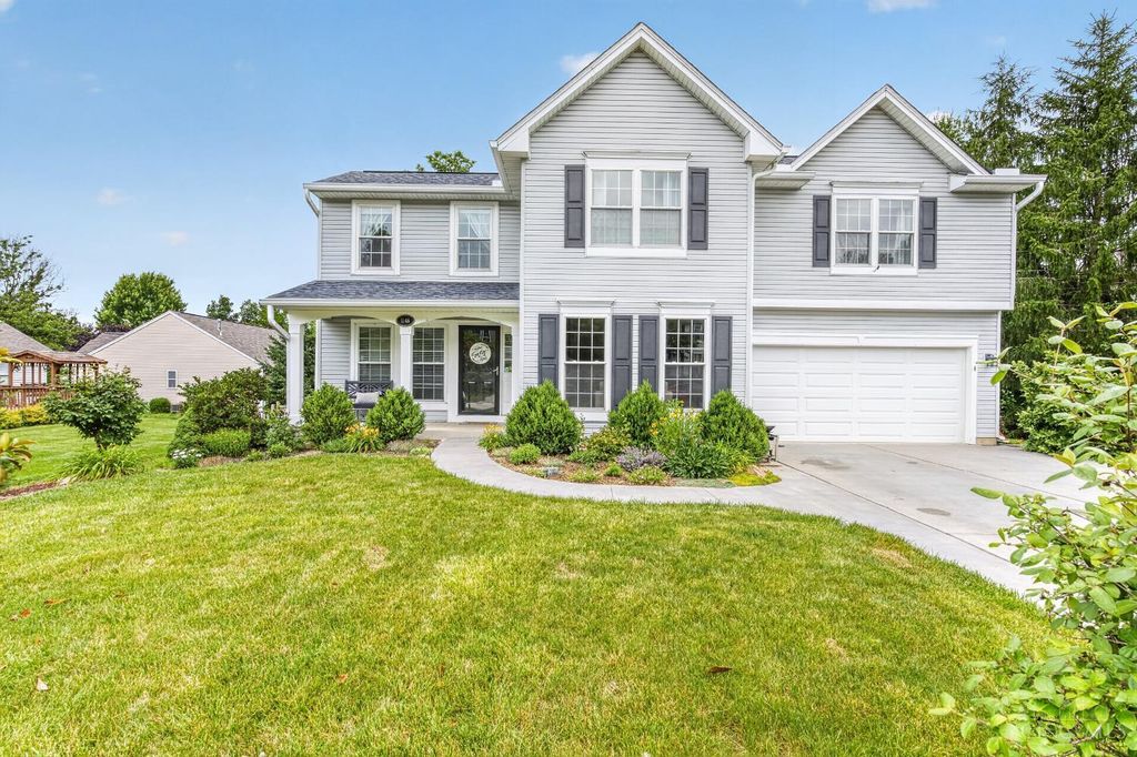 1148 Bear Grass, Hamilton Twp, OH 45039