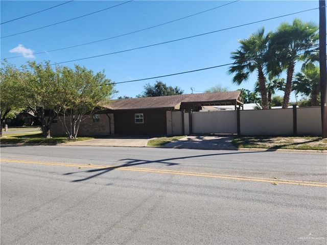 3021 Nyssa Avenue, Mcallen, TX 78501