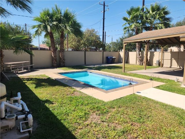 3021 Nyssa Avenue, Mcallen, TX 78501
