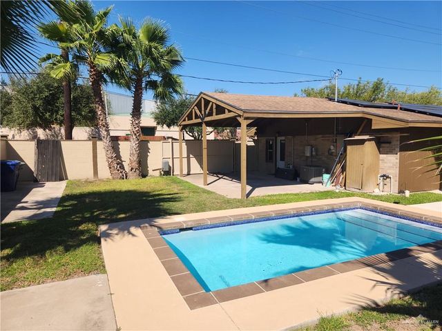 3021 Nyssa Avenue, Mcallen, TX 78501