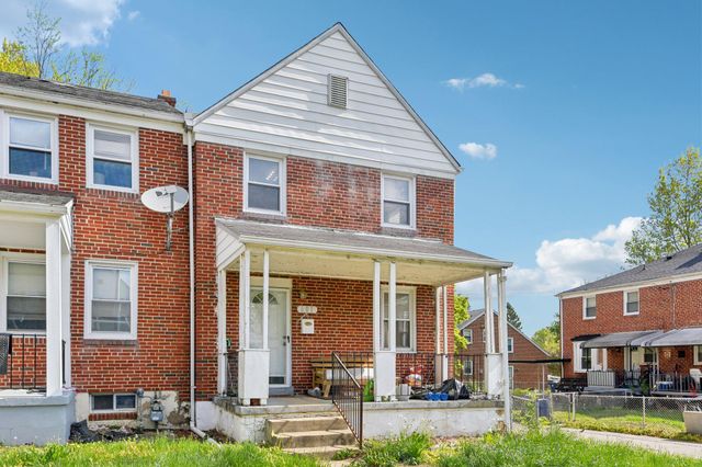 601 BRAESIDE RD, Baltimore, MD 21229