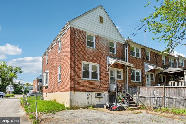 601 BRAESIDE RD, Baltimore, MD 21229