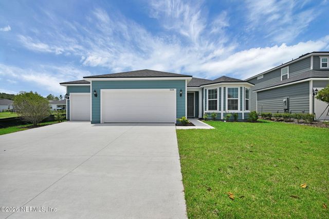 3234 WILLOWLEAF Lane, Green Cove Springs, FL 32043