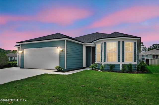 3234 WILLOWLEAF Lane, Green Cove Springs, FL 32043