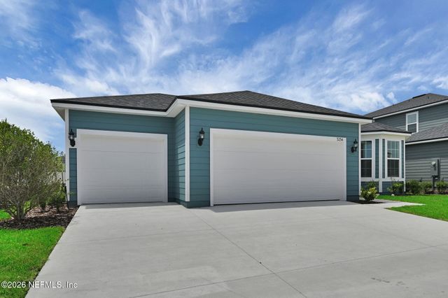 3234 WILLOWLEAF Lane, Green Cove Springs, FL 32043
