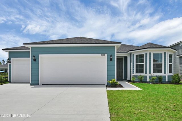 3234 WILLOWLEAF Lane, Green Cove Springs, FL 32043
