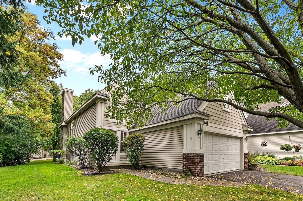 3848 Linden Avenue, White Bear Lake, MN 55110 — exterior