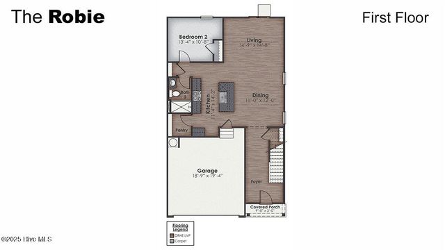 148 Brogdon Street Lot 18, Wilmington, NC 28411