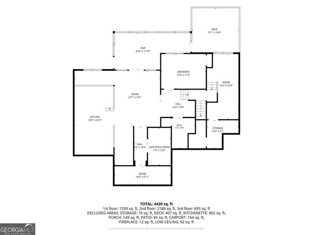 173 Indian Oak Drive, Waleska, GA 30183