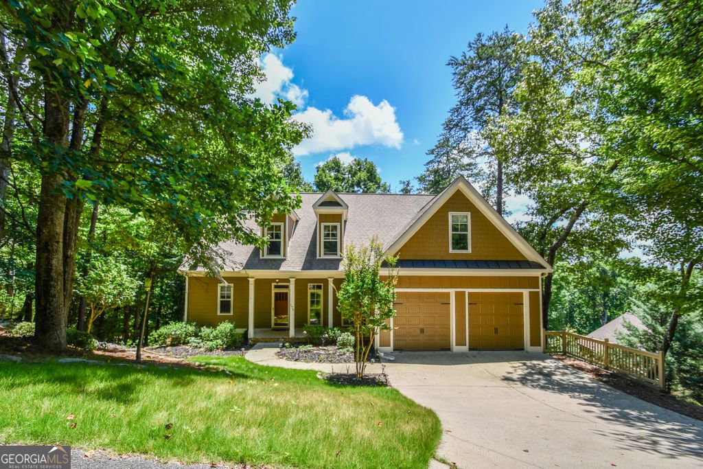 173 Indian Oak Drive, Waleska, GA 30183