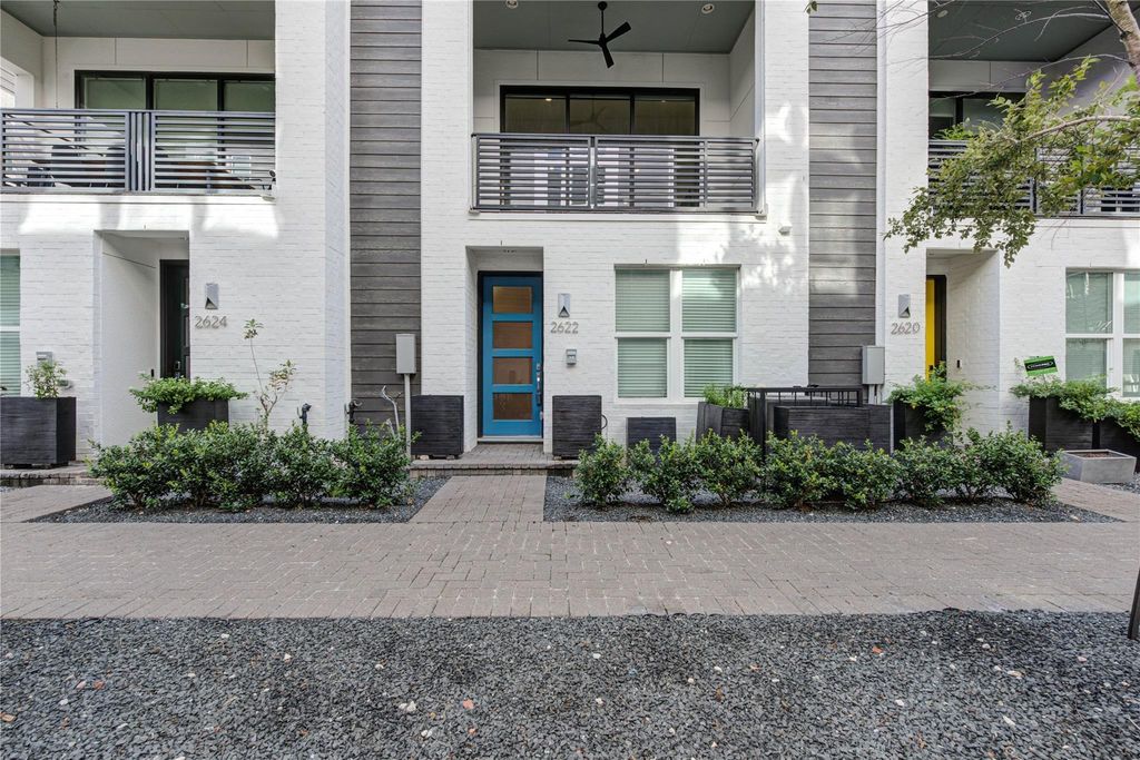 2622 Rusk Street, Houston, TX 77003