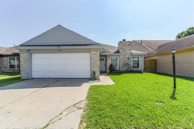 6207 Briar Glade Drive, Houston, TX 77072