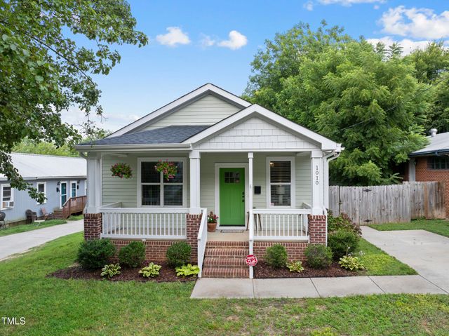 1010 S Person Street, Raleigh, NC 27601