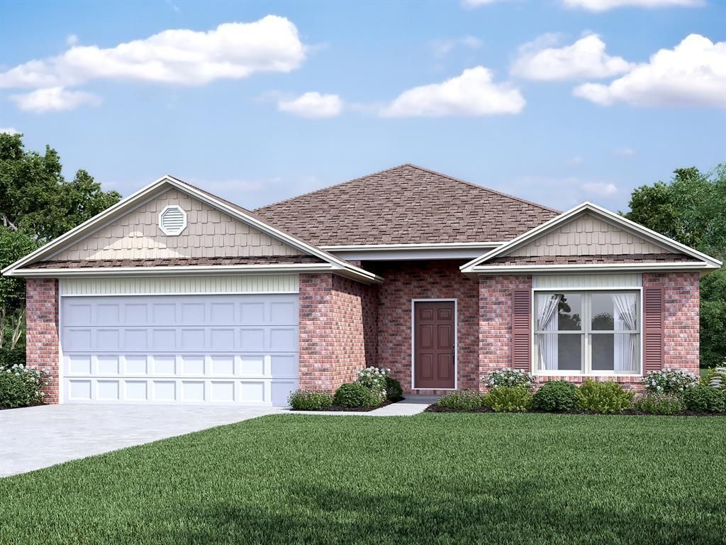 981 Pumpkin Drive, Newcastle, OK 73065