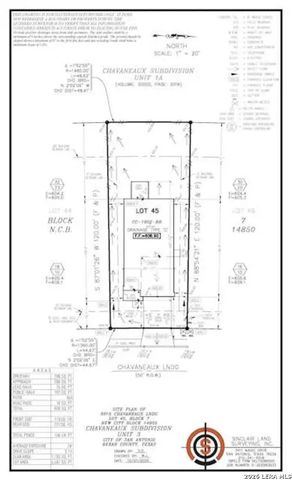 9915 Chavaneaux Lndg, San Antonio, TX 78221