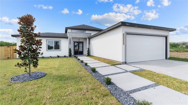 1033 W Solaris Lane, Edinburg, TX 78541