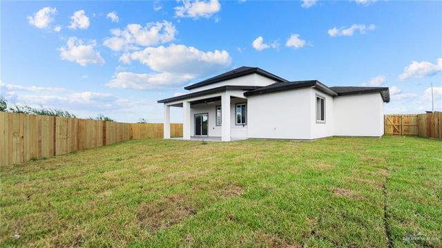 1033 W Solaris Lane, Edinburg, TX 78541