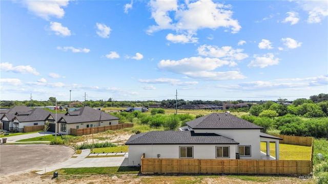 1033 W Solaris Lane, Edinburg, TX 78541