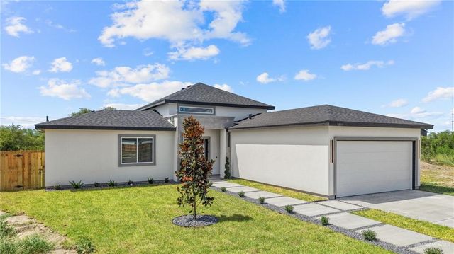 1033 W Solaris Lane, Edinburg, TX 78541