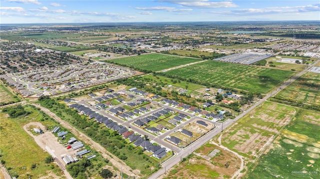 1033 W Solaris Lane, Edinburg, TX 78541