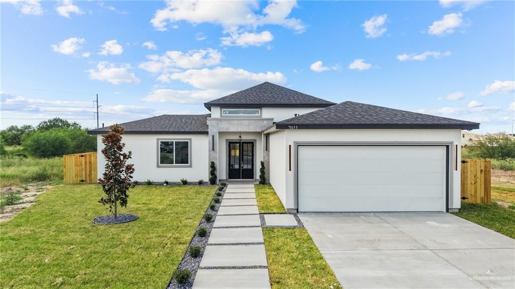 1033 W Solaris Lane, Edinburg, TX 78541