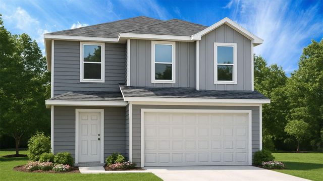 19014 Foxface Peak Drive, Hockley, TX 77447