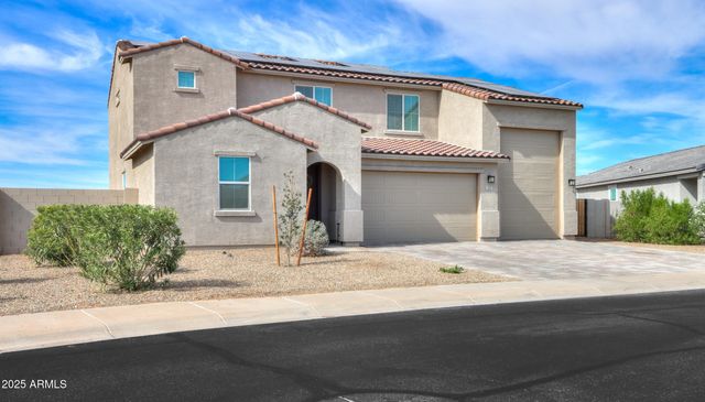 23 S SIENA Lane, Casa Grande, AZ 85122
