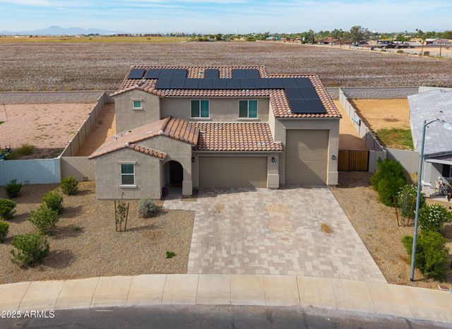 23 S SIENA Lane, Casa Grande, AZ 85122