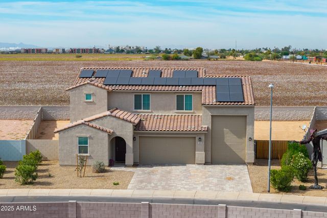 23 S SIENA Lane, Casa Grande, AZ 85122