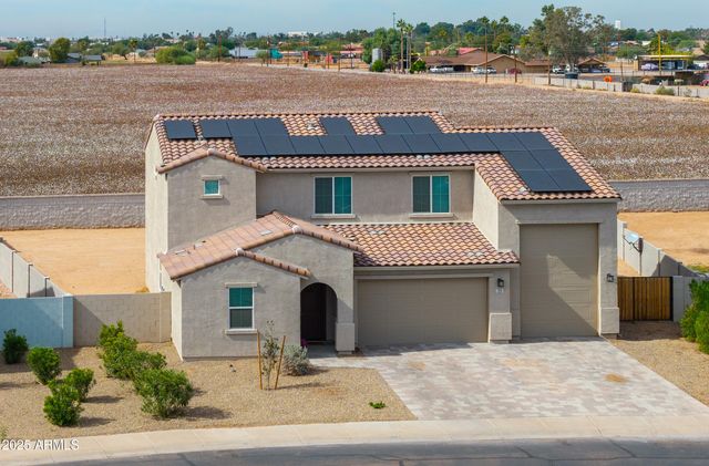 23 S SIENA Lane, Casa Grande, AZ 85122