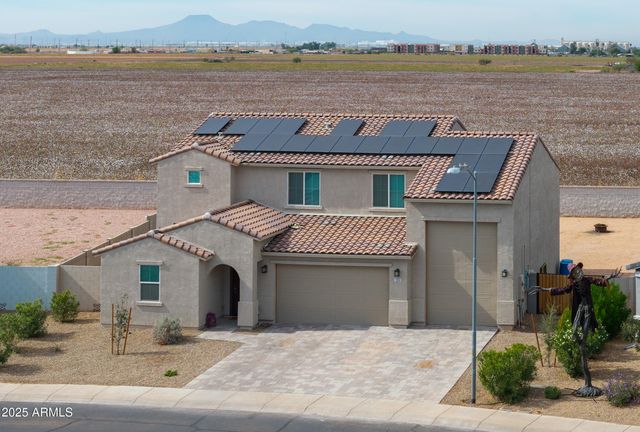 23 S SIENA Lane, Casa Grande, AZ 85122