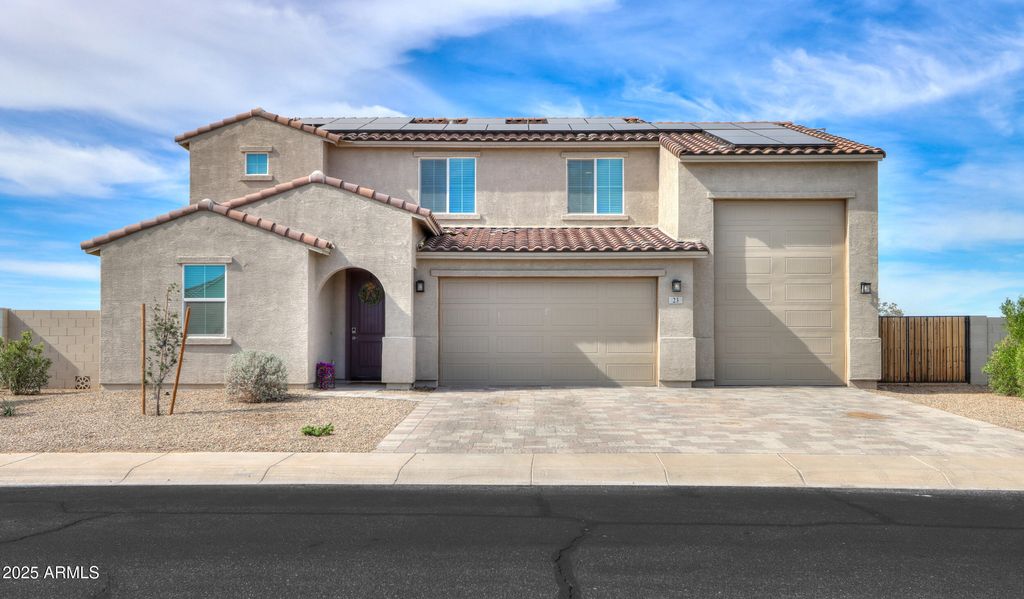 23 S SIENA Lane, Casa Grande, AZ 85122