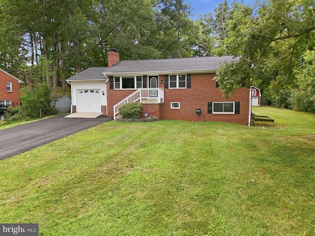 8411 LELAND RD, Manassas, VA 20111
