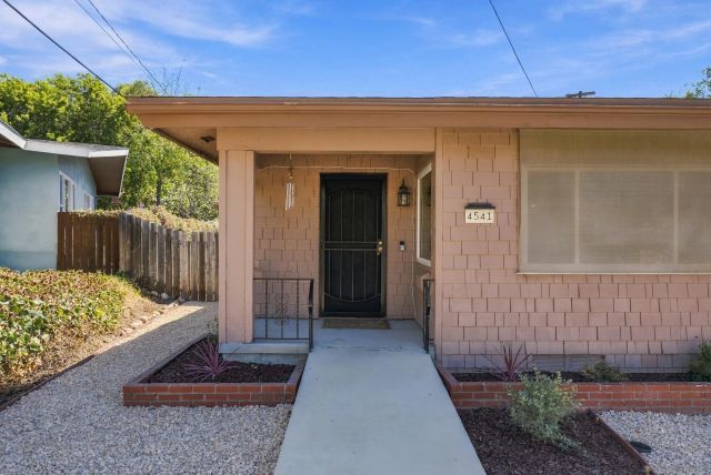 4541 Patria, San Diego, CA 92115