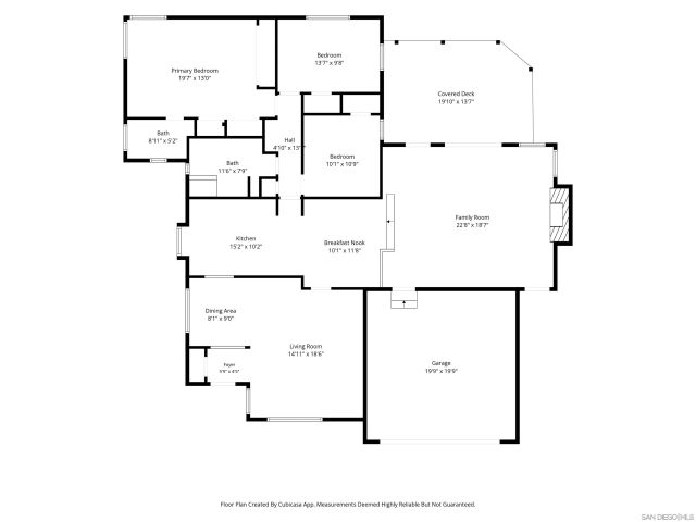 4541 Patria, San Diego, CA 92115