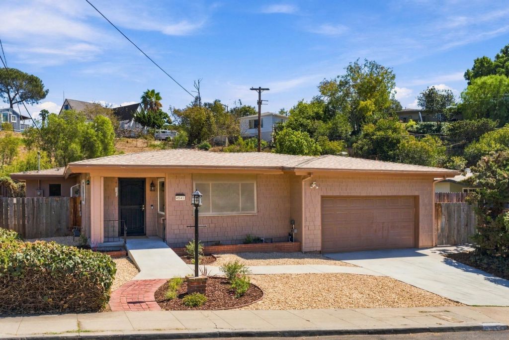 4541 Patria, San Diego, CA 92115